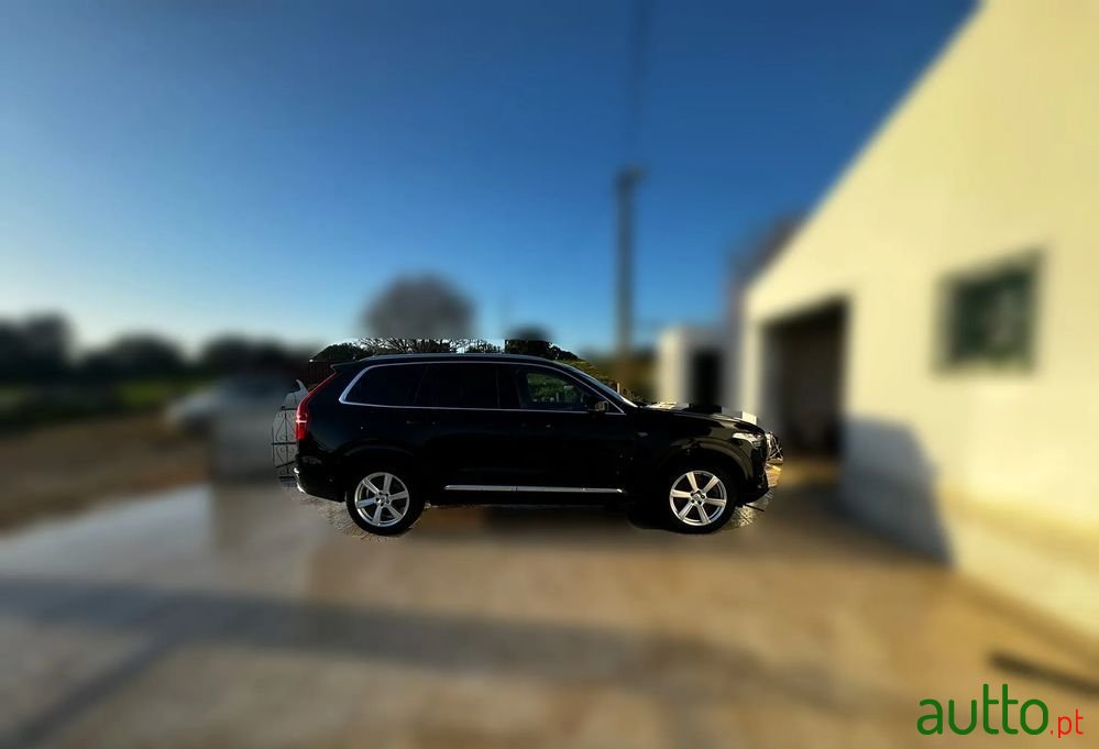 2021' Volvo Xc 90 photo #4