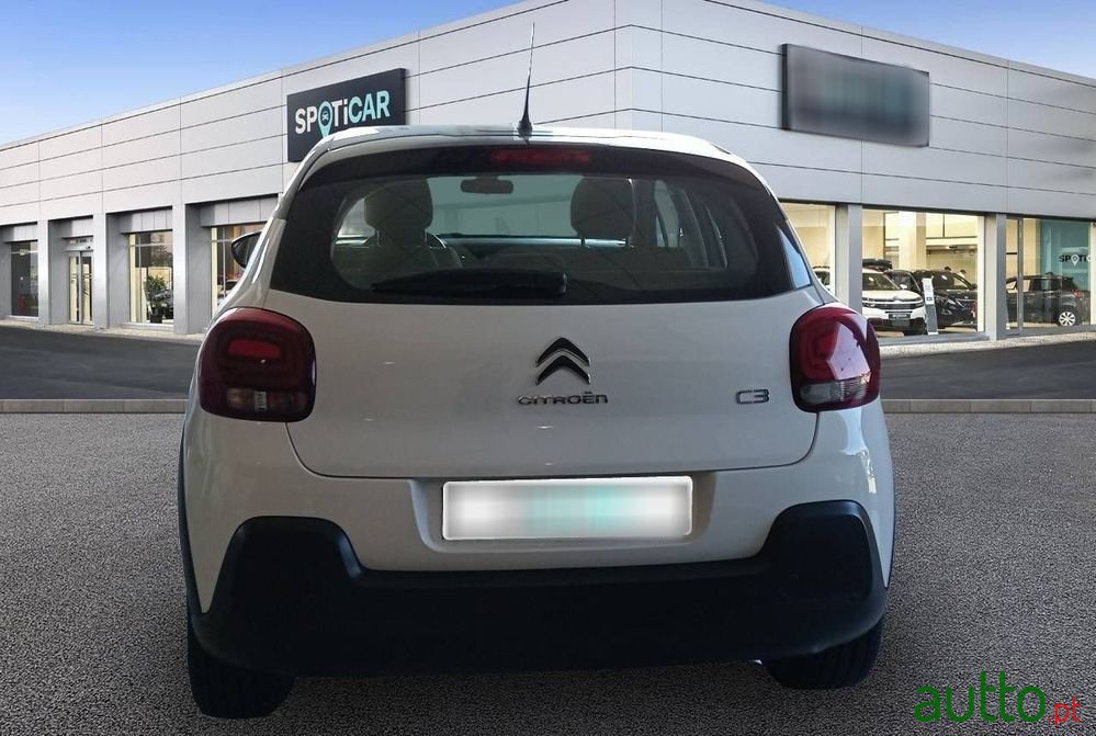 2024' Citroen C3 1.2 Puretech Plus photo #5