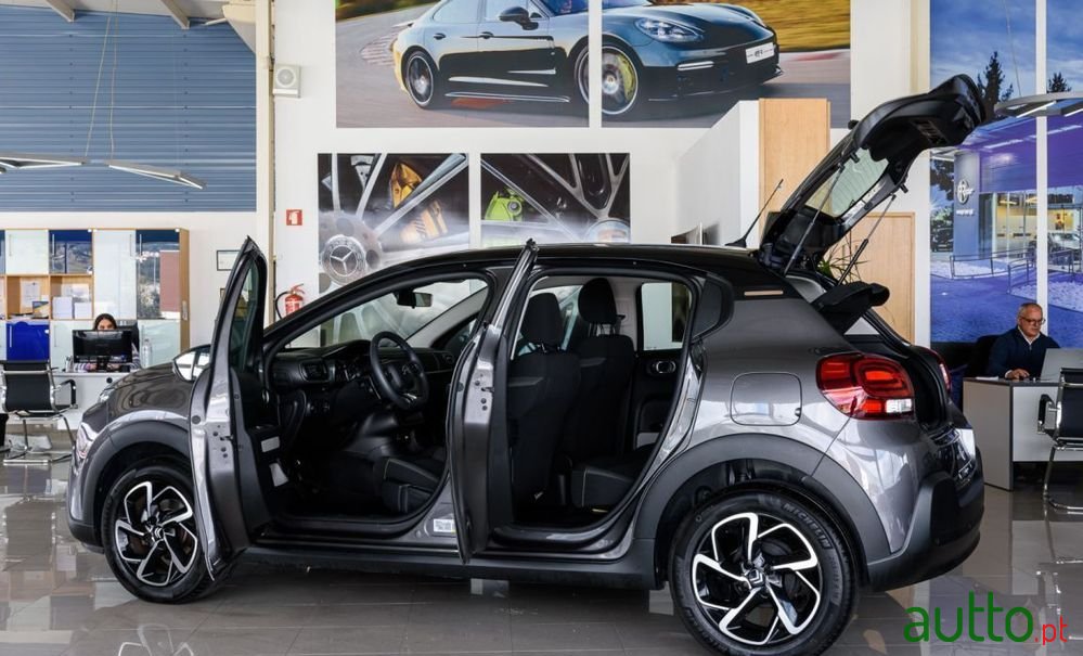 2023' Citroen C3 1.2 Puretech C-Series photo #4