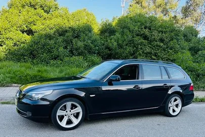 2007' BMW Série 5 D Touring