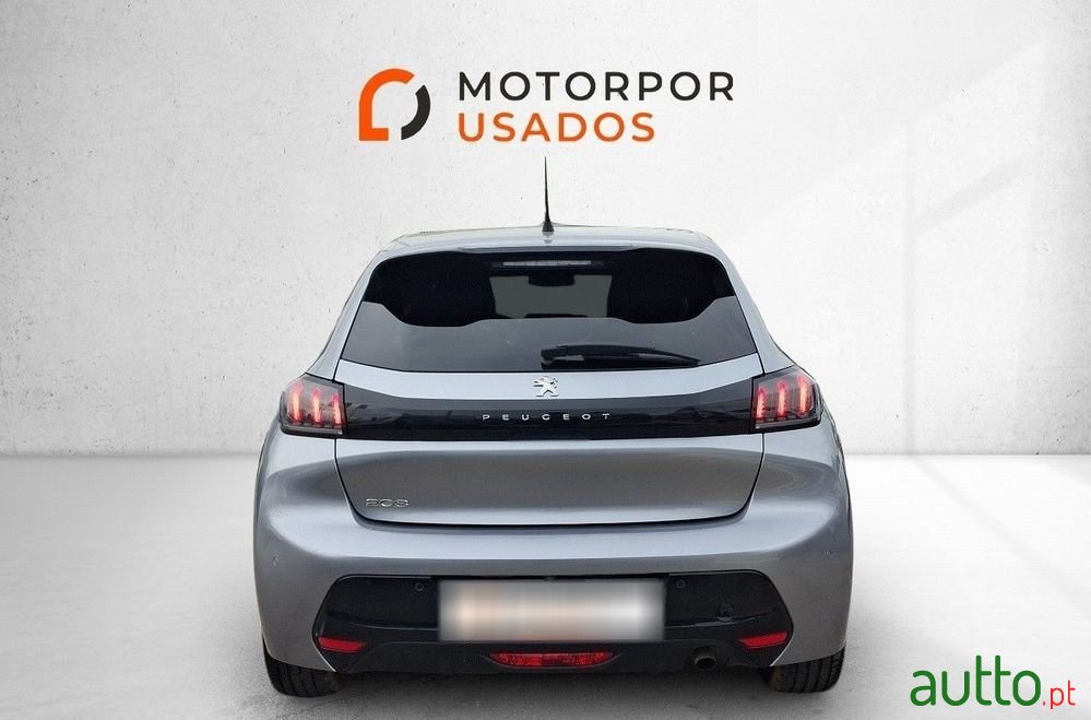 2023' Peugeot 208 photo #4