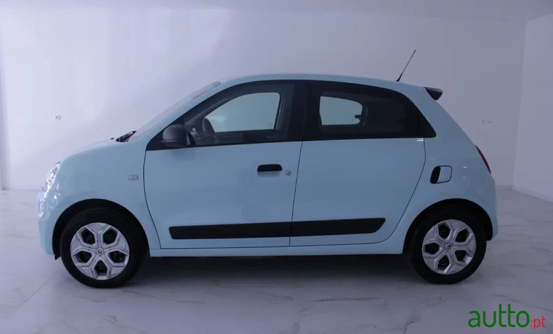 2020' Renault Twingo photo #4