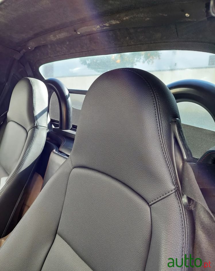 1996' BMW Z3 1.9 photo #6