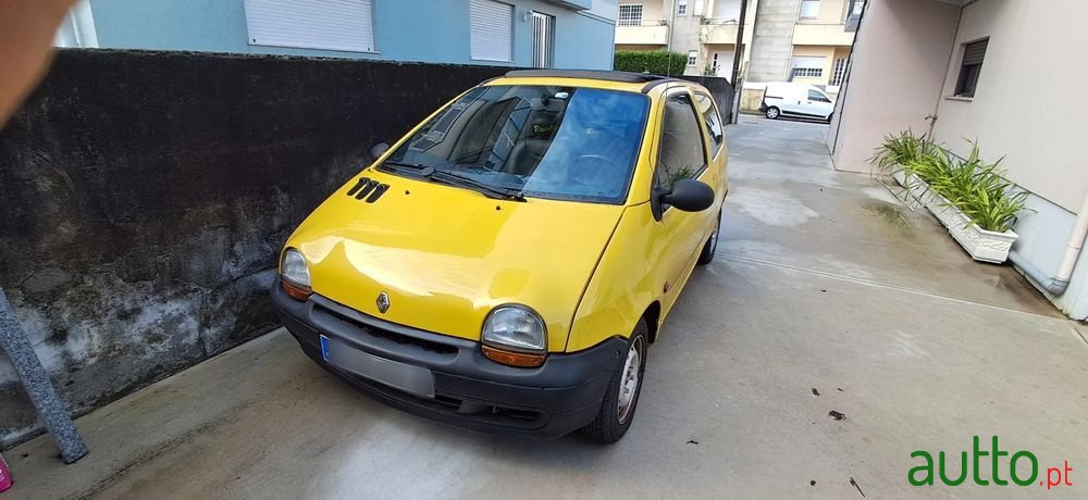 1995' Renault Twingo photo #1