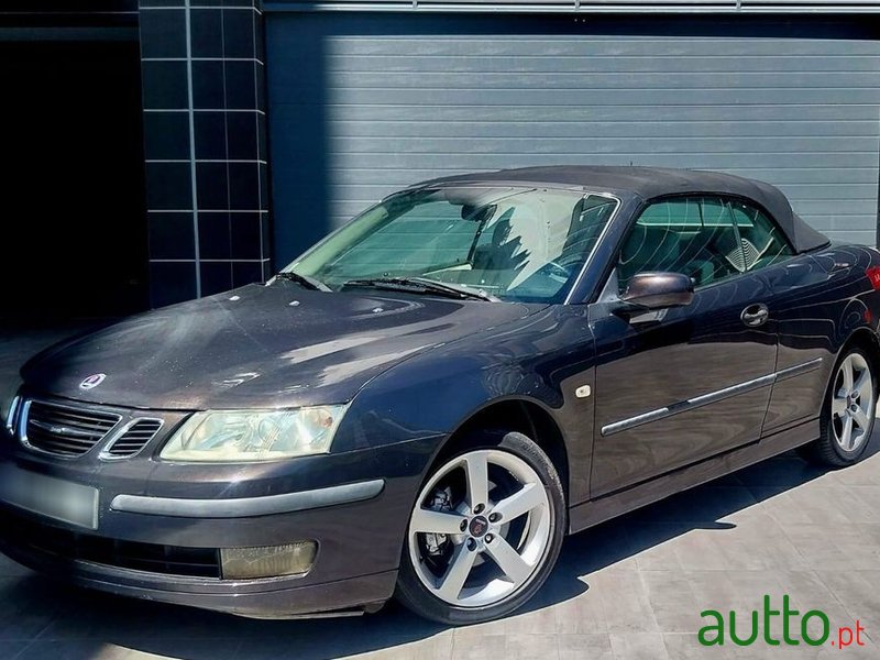 2005' Saab 9-3 photo #3