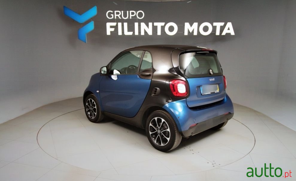 2016' Smart Fortwo photo #4