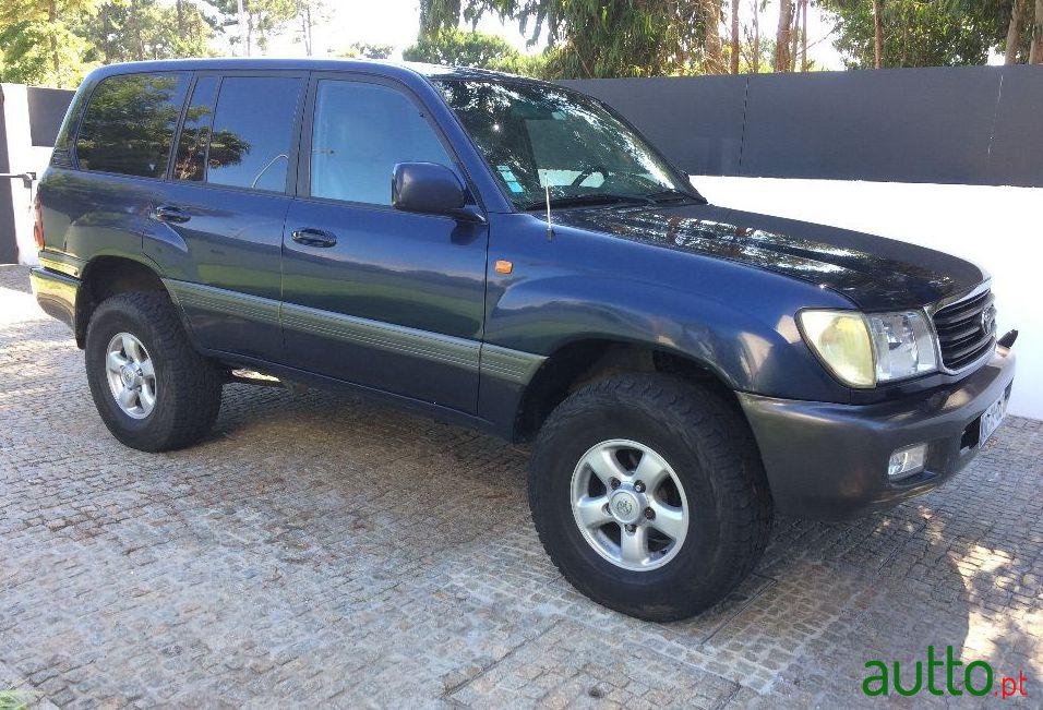 1999' Toyota Hdj photo #2