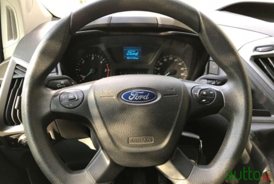 2015' Ford Transit photo #2