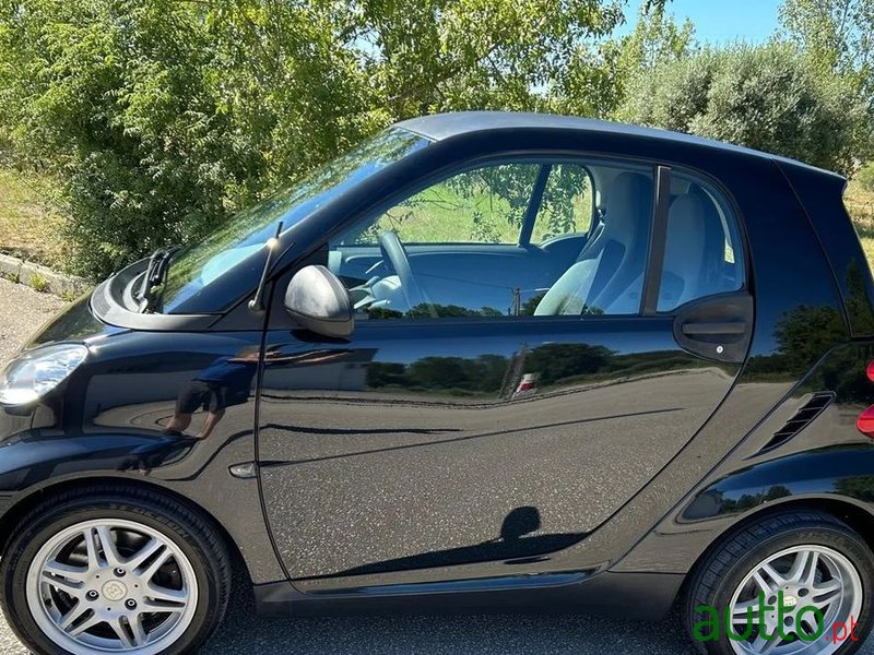 2007' Smart Fortwo 1.0 Pulse 71 photo #1