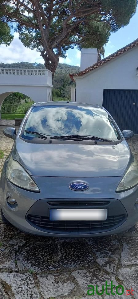 2010' Ford Ka 1.2 Concept photo #1