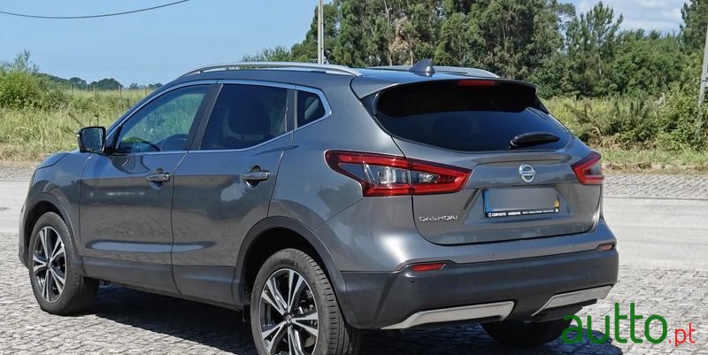 2019' Nissan Qashqai photo #2