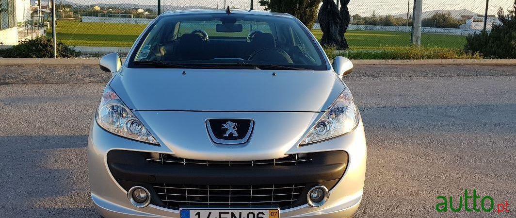 2007' Peugeot 207 photo #1