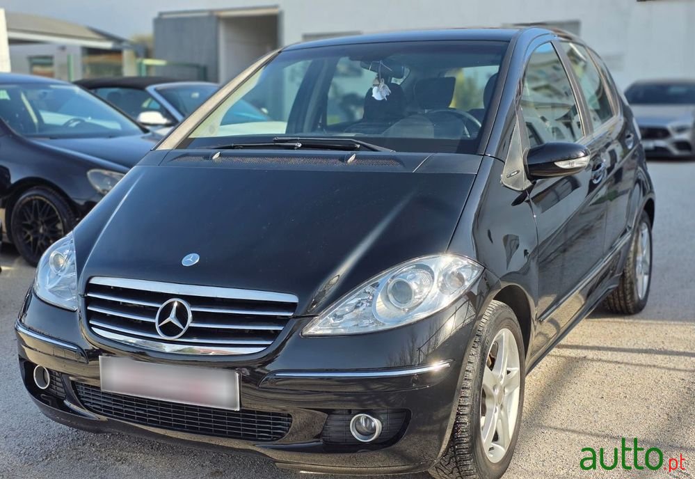 2006' Mercedes-Benz Classe A photo #1