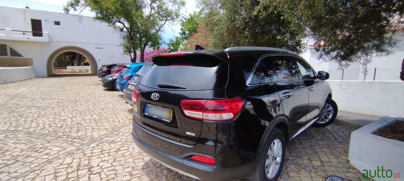 2015' Kia Sorento photo #1