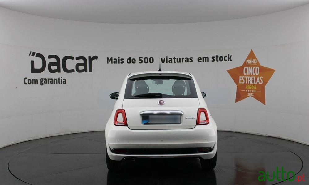 2021' Fiat 500 photo #6