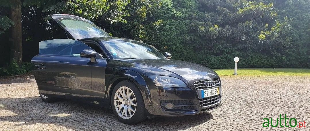 2009' Audi TT Audi TT 1.8 TFSi 5500 EUR photo #3