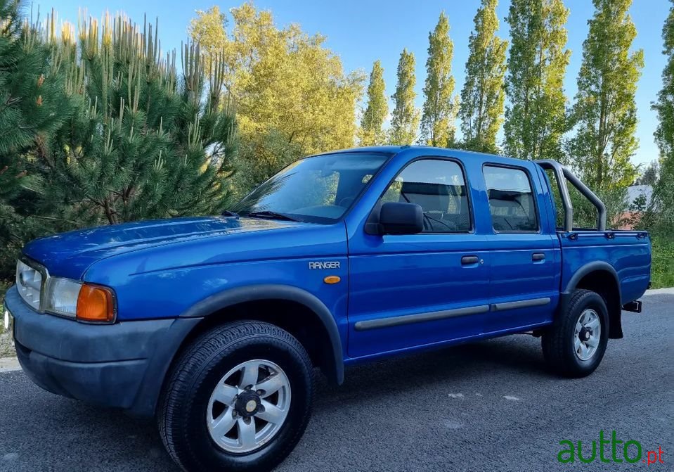 1999' Ford Ranger photo #1