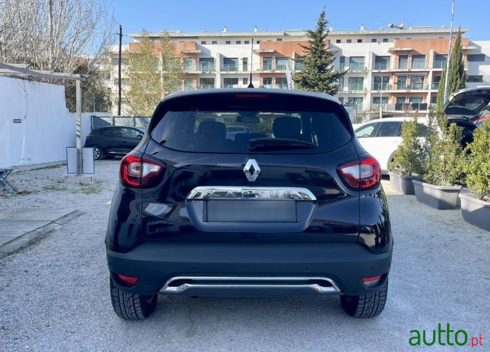 2017' Renault Captur photo #6