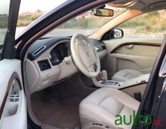 2008' Volvo S80 D5 Nivel 3 photo #3