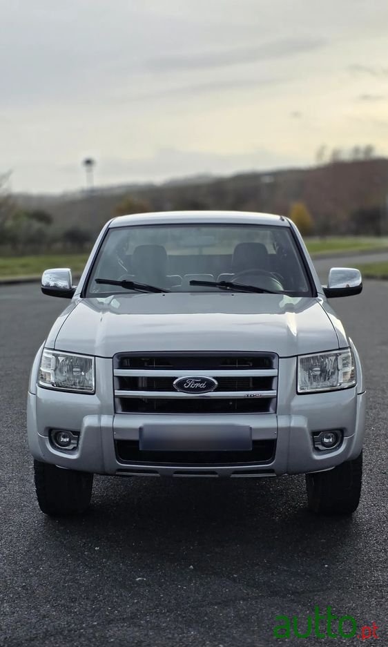 2008' Ford Ranger photo #2