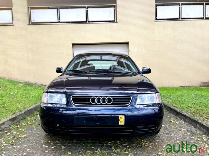 1999' Audi A3 photo #3