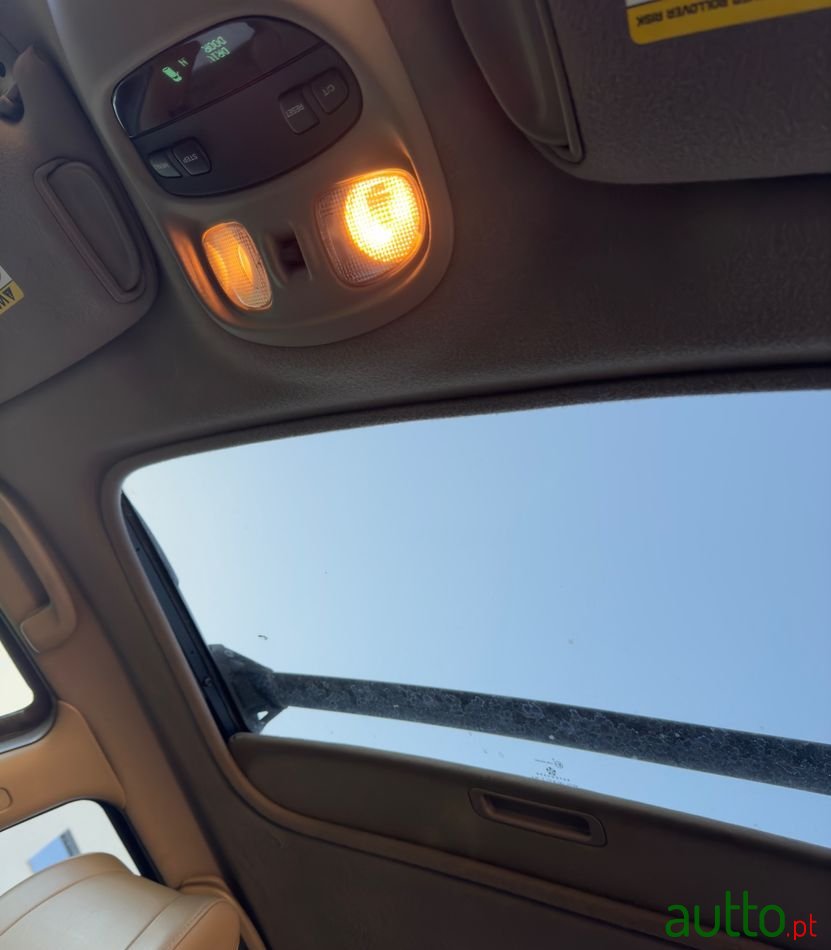 2001' Jeep Grand Cherokee photo #6