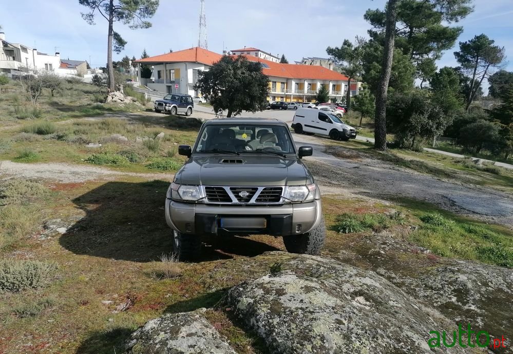 1998' Nissan Patrol photo #6