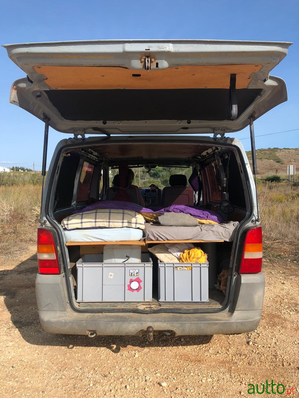 2002' Mercedes-Benz Vito 108cdi photo #4