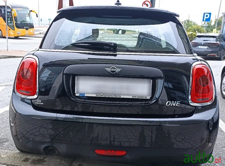 2017' MINI One photo #5