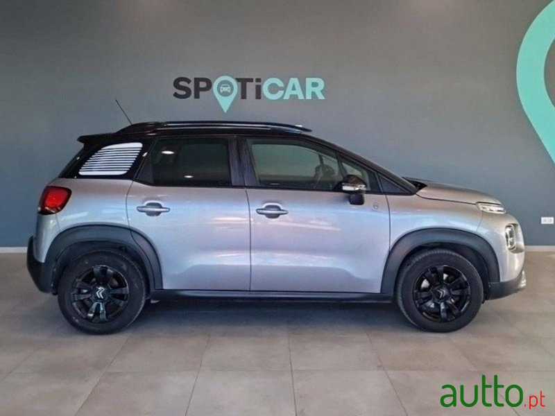 2020' Citroen C3 Aircross photo #4