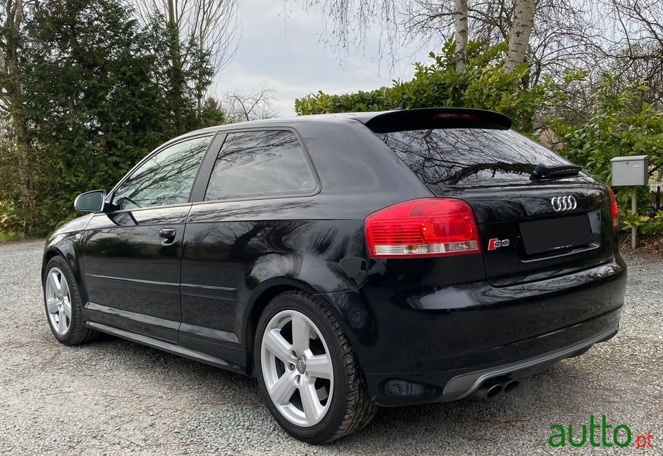 2007' Audi S3 photo #1