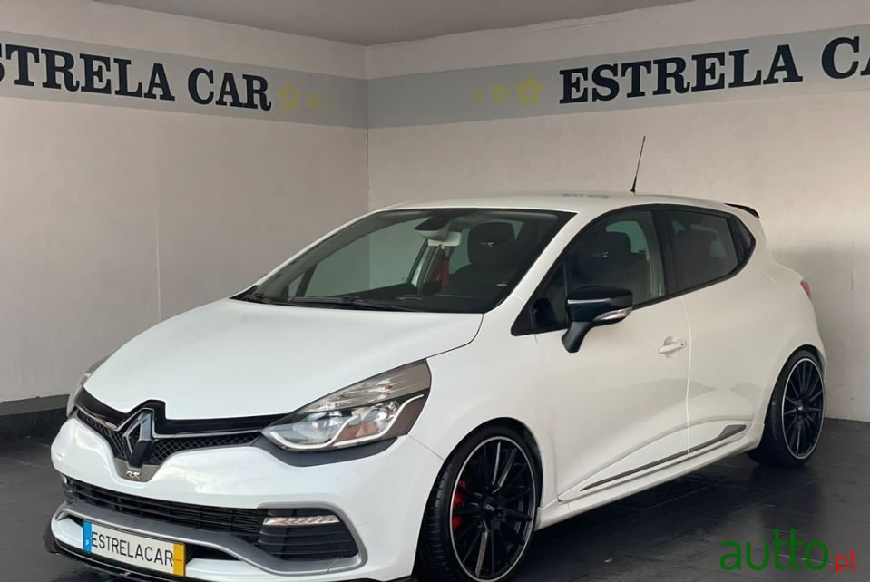 2014' Renault Clio photo #3