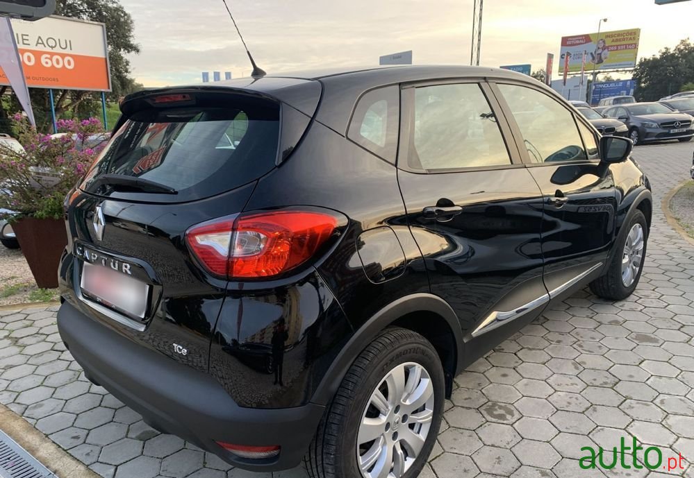 2013' Renault Captur 0.9 Tce photo #5