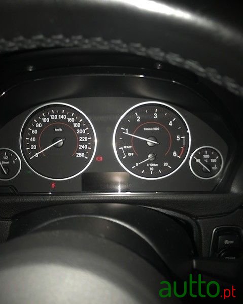 2015' BMW 420 Gran Coupe photo #6