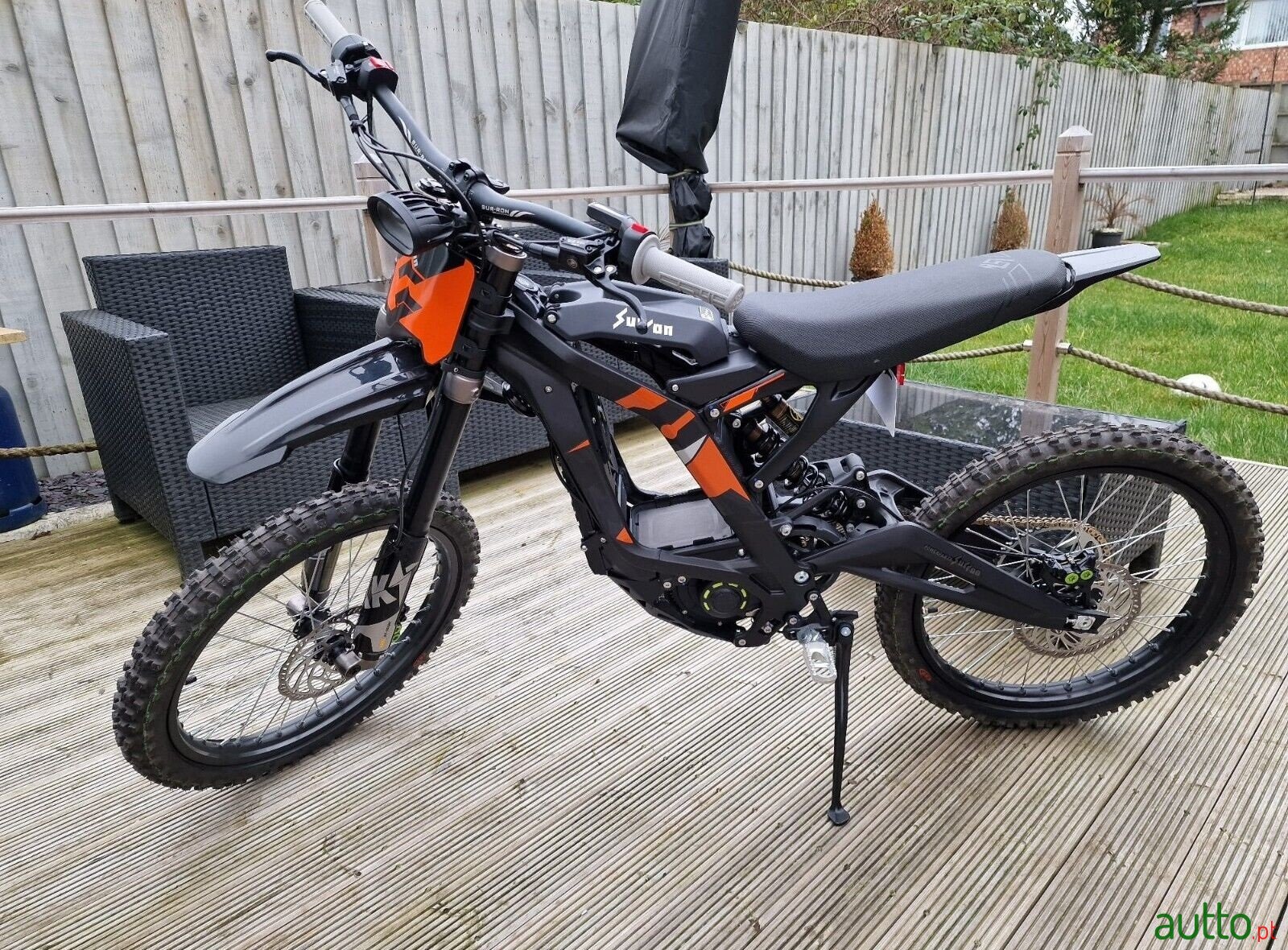 2023' Superbyke Sur-Ron Light Bee X photo #5