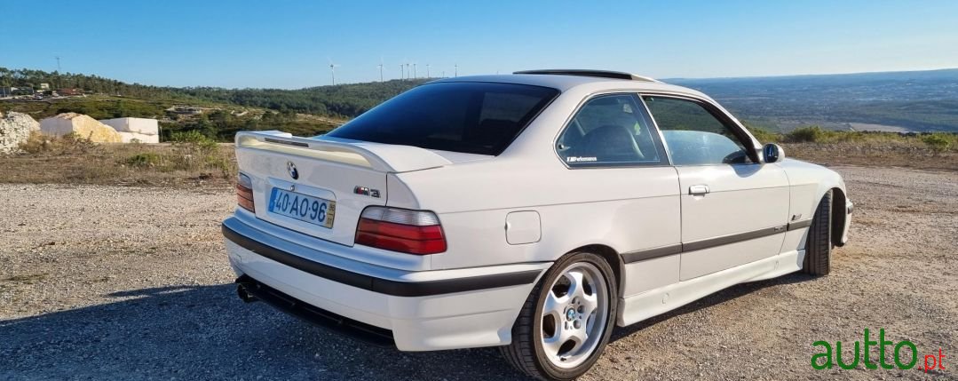 1996' BMW M3 photo #3