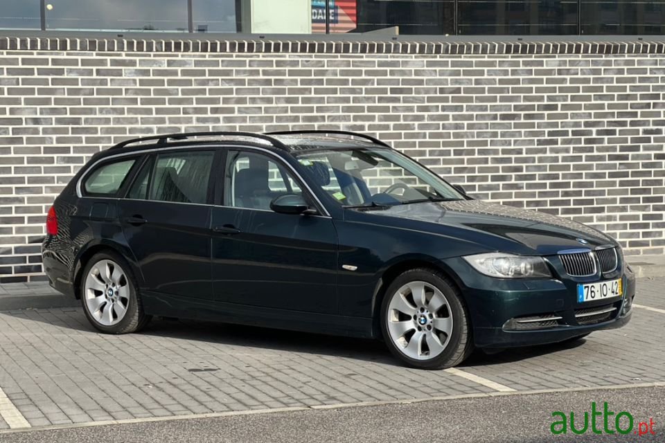 2007' BMW 330 photo #2