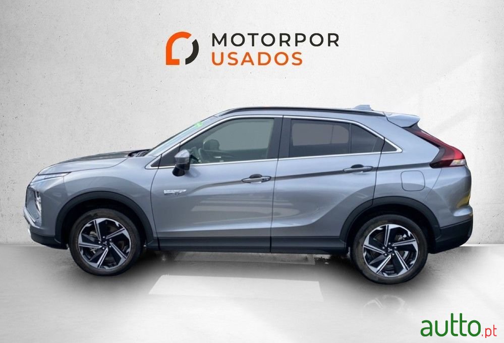 2024' Mitsubishi Eclipse Cross photo #4