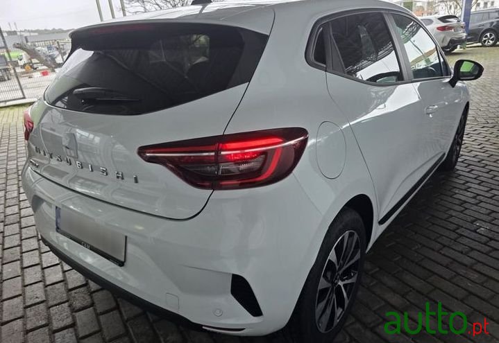 2024' Mitsubishi Colt photo #4