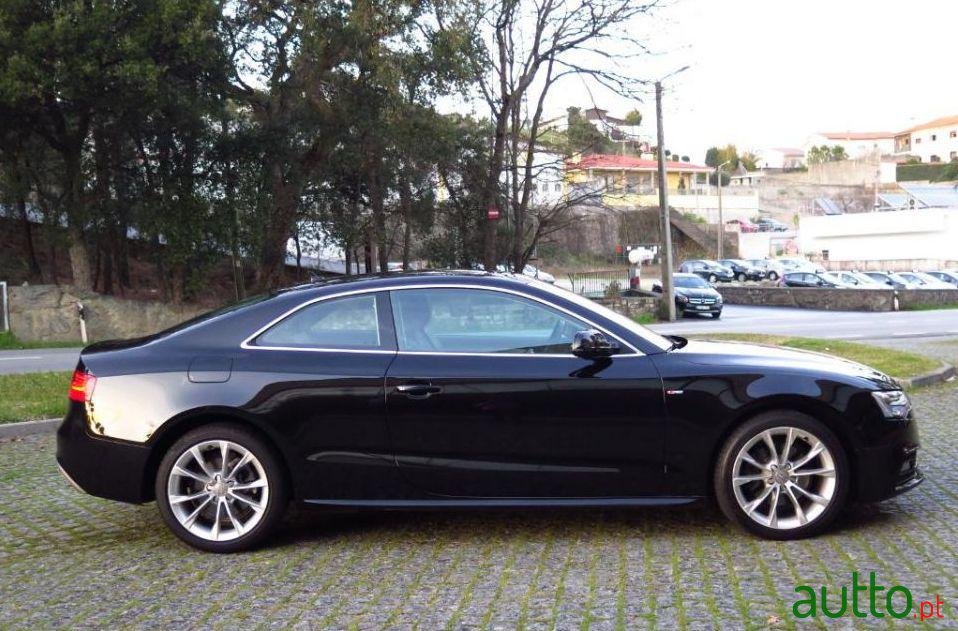 2015' Audi A5 photo #2