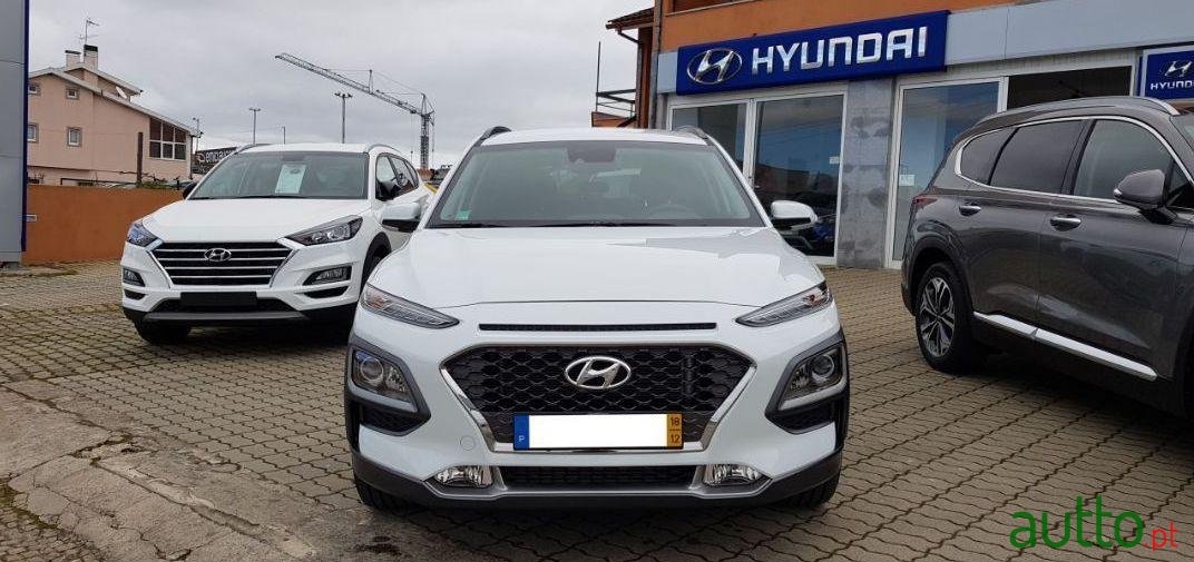 2018' Hyundai Kauai Premium photo #3