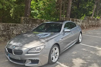 2014' BMW Série 6 D Pack M