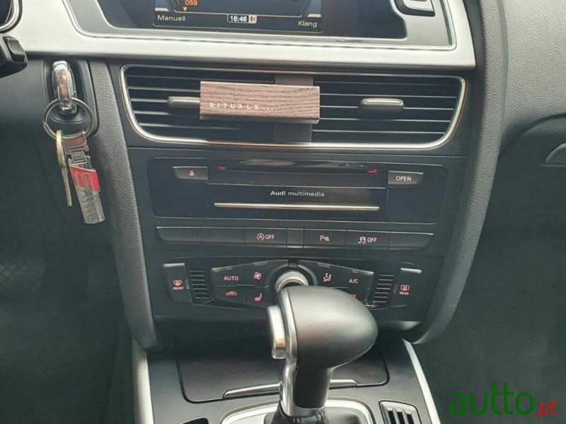 2015' Audi A5 photo #1