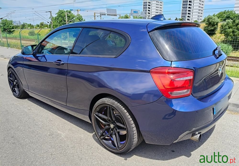 2013' BMW Série 1 photo #2