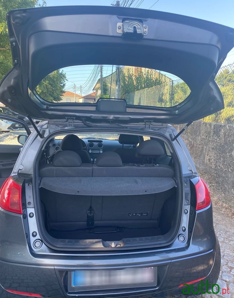 2006' Mitsubishi Colt Cz3 1.1 Base photo #4