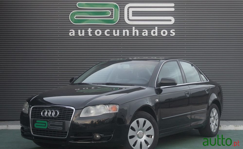 2005' Audi A4 2.0 Tdi Sport photo #3