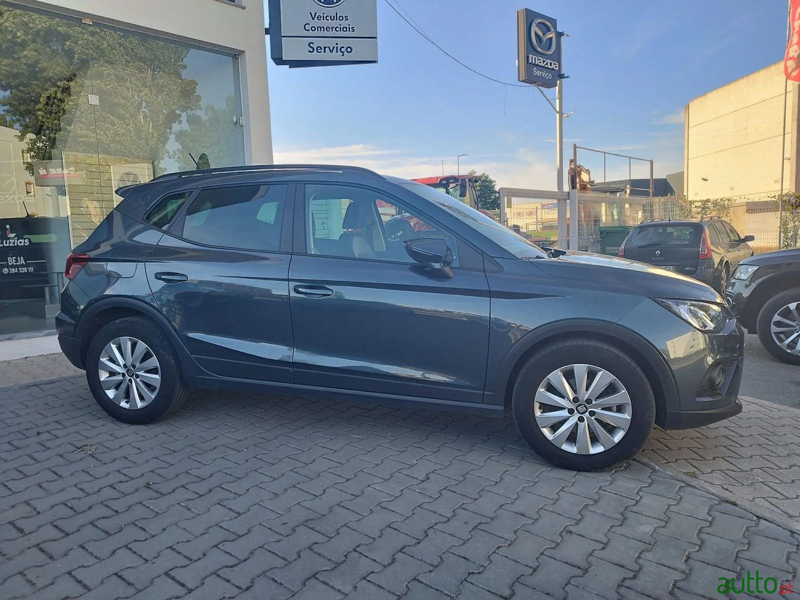 2021' SEAT Arona photo #1