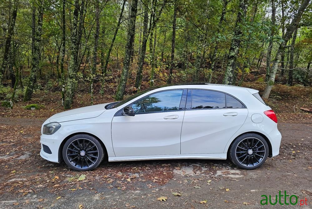 2013' Mercedes-Benz Classe A photo #1