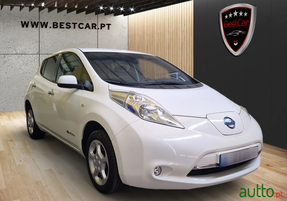 2016' Nissan Leaf Acenta 30 Kwh photo #2
