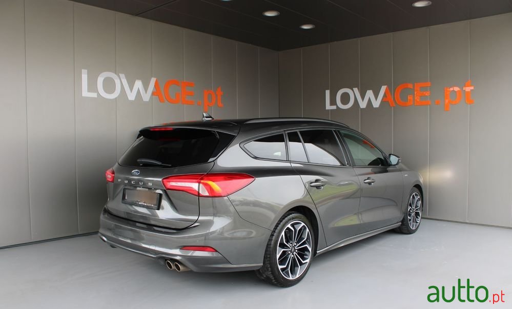 2019' Ford Focus Sw photo #3